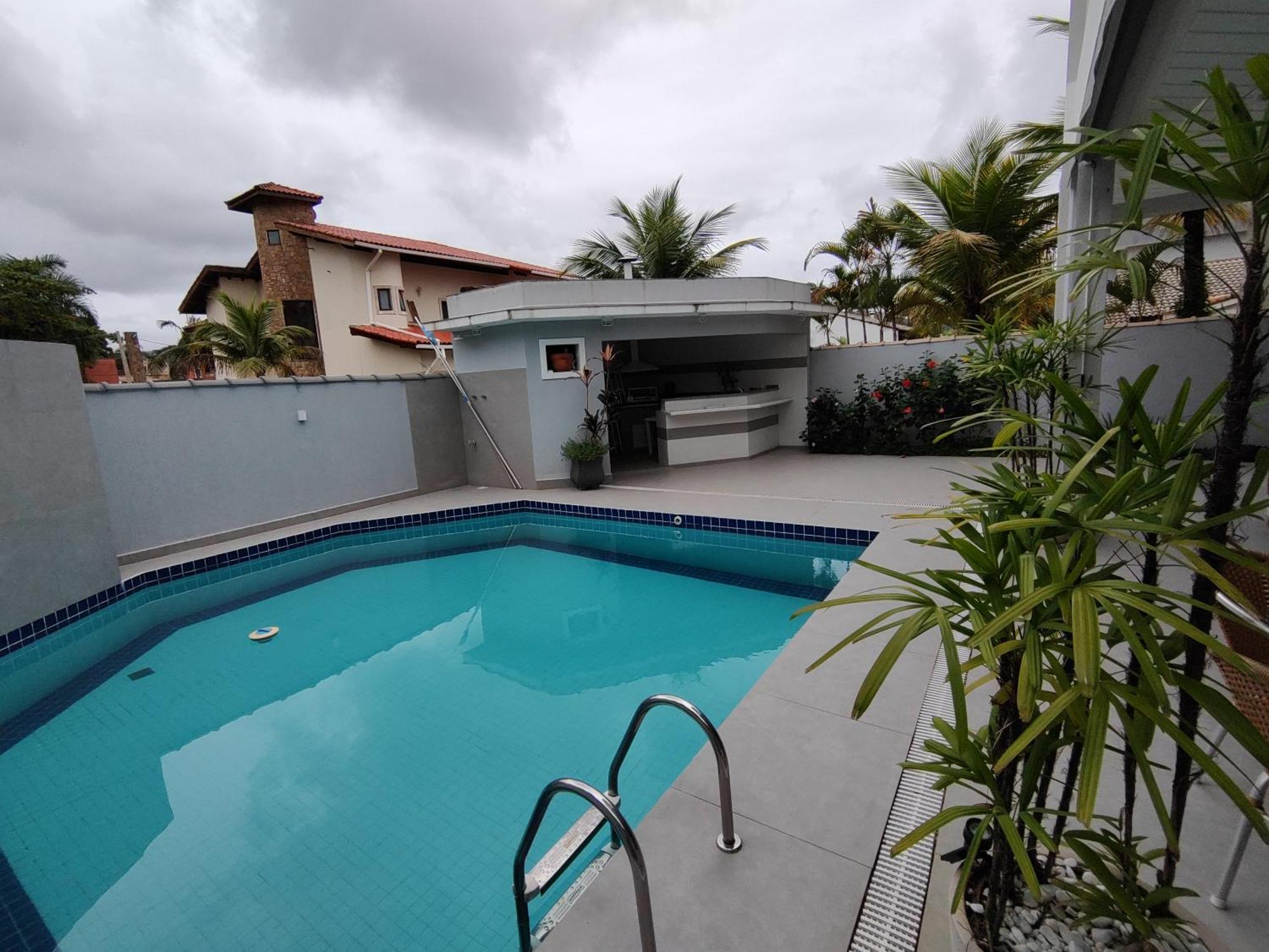 Casa Ideal No กัวรูจา ภายนอก รูปภาพ